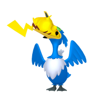 Cramorant Gorging Form