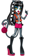 Purrsephone from Monster High