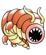 Beta design of Gyarados.