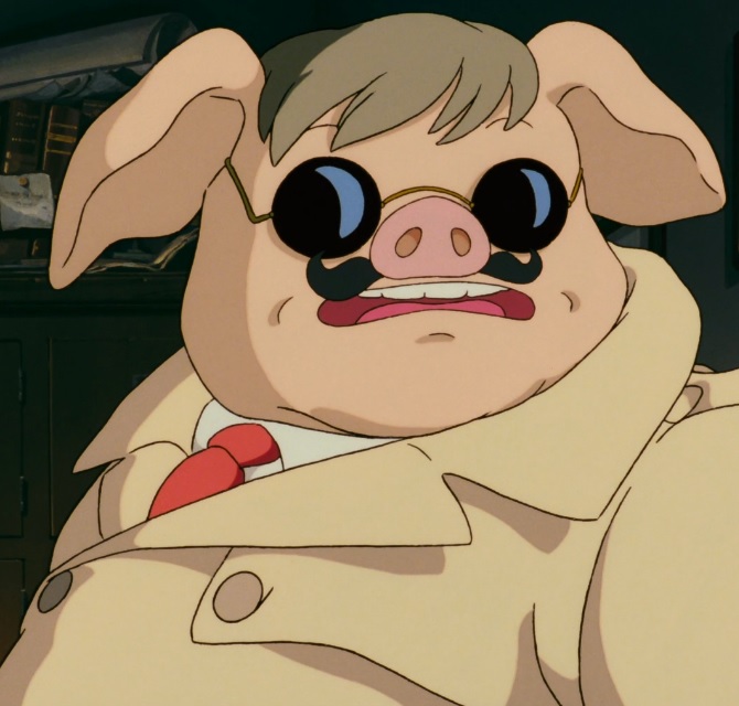 Porco Rosso, Ghibli Wiki