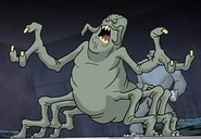 Arachnid Form