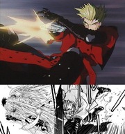 Vash's Prowess