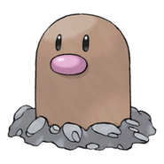 Kantonian Diglett
