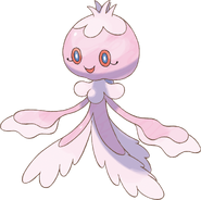 Female Frillish