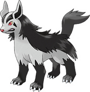 Mightyena