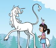 Phoebe and Her Unicorn
