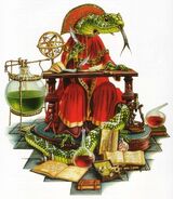 S. Petersen's Field Guide to Creatures of the Dreamlands