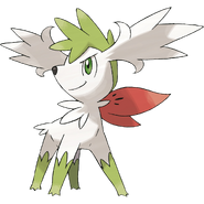 Shaymin Sky Forme