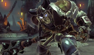 Skeleton Champion from Darksiders