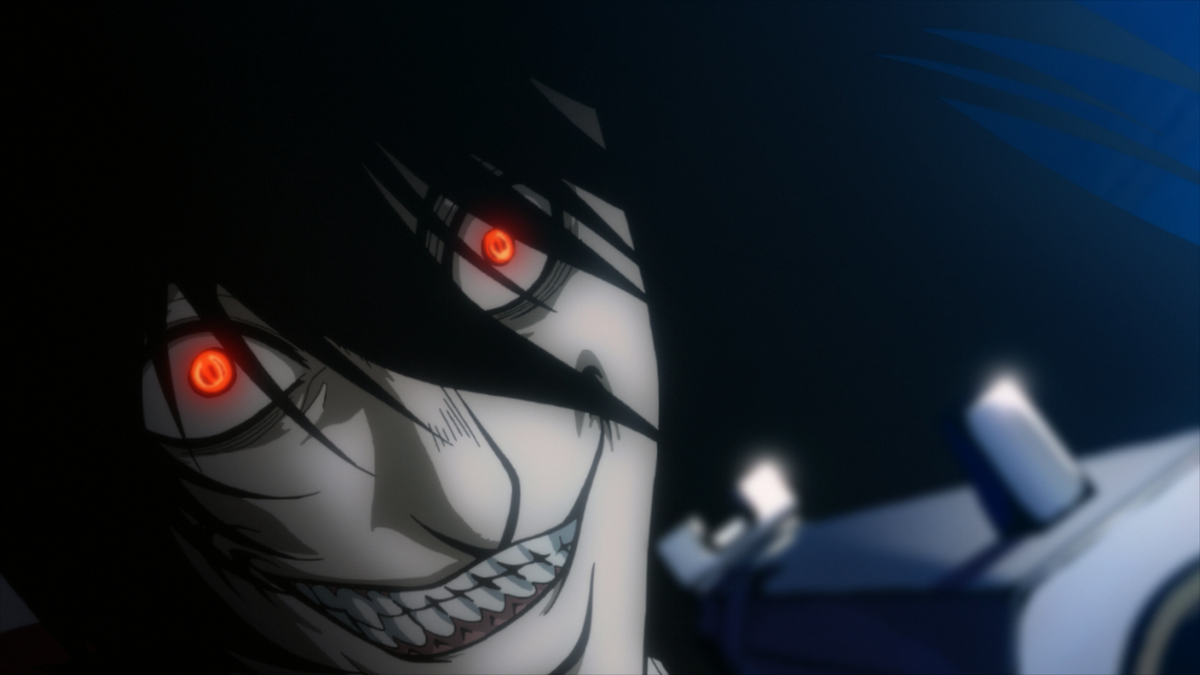 TV Time - Hellsing: The Dawn (TVShow Time)