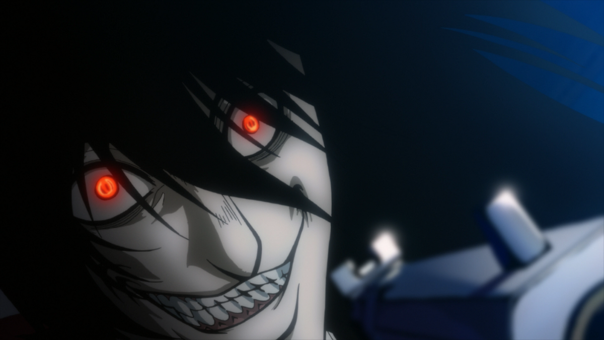 Hellsing Ultimate': The Great Nightmare That Is Alucard [Anime Horrors] -  Bloody Disgusting