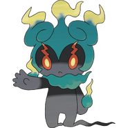 Zenith Marshadow