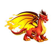 Flame Dragon