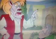 Burbank's Beauty and the Beast