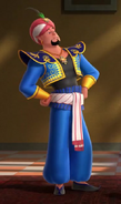 Sergeant Fizz from Sofia the First