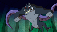 Animo's first mutant form in the reboot