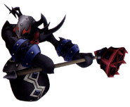 Iron Prisoner (II)