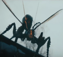 Mutant Wasp (Stung)