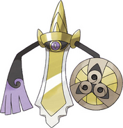 Aegislash