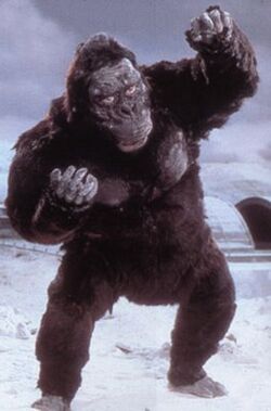 King Kong | Non-alien Creatures Wiki | Fandom