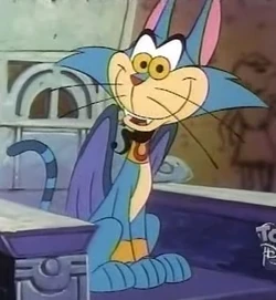 Chaos (Aladdin) | Non-alien Creatures Wiki | Fandom