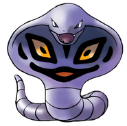 Arbok alternate pattern
