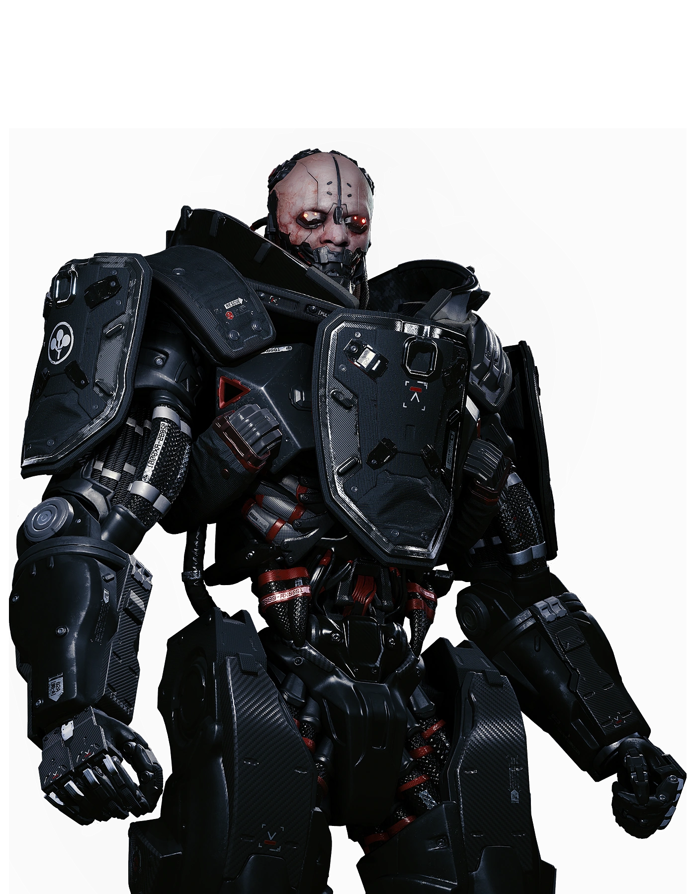 Adam Smasher | Non-alien Creatures Wiki | Fandom