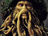 Davy Jones (Pirates of the Caribbean)