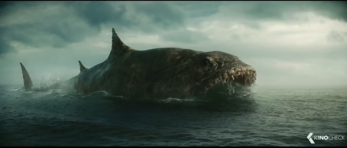 Terrible Dogfish | Non-alien Creatures Wiki | Fandom