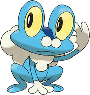 Froakie