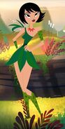 Ashi's second look.