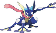 Greninja