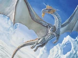 Silver Dragon