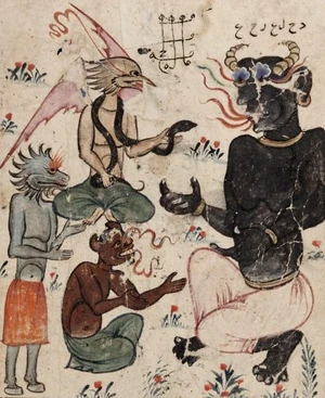 Jinni | Non-alien Creatures Wiki | Fandom