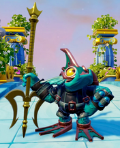 Gillman (Supercharged)