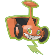 Mow Rotom