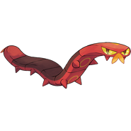 Sizzlipede
