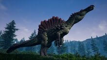 Spinosaurus hyperendocrin