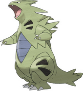 Tyranitar