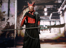 Demonic Executioner