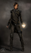 Days of Future Past Concept Art