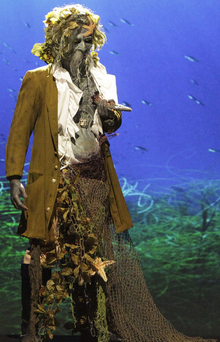 Kelp Pirate