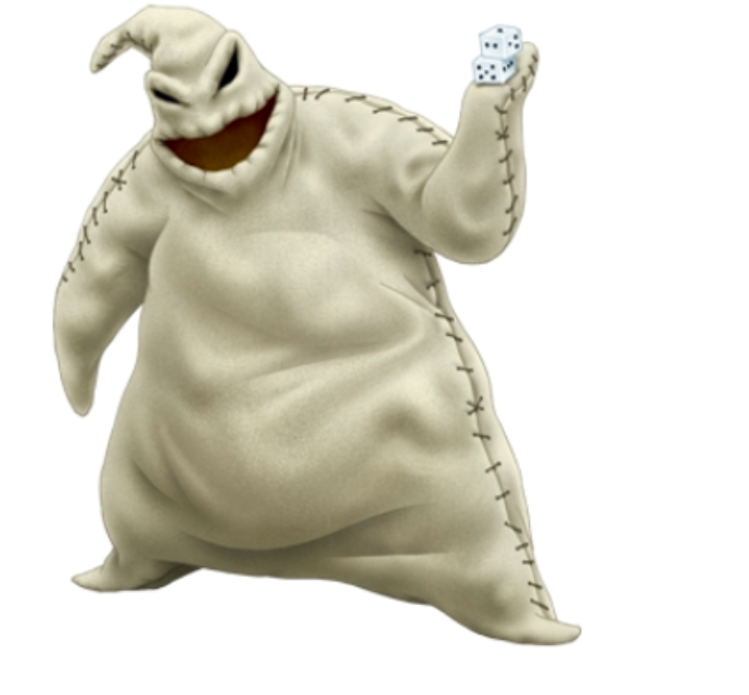 Oogie Boogie.