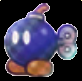 Shiny Bob-omb