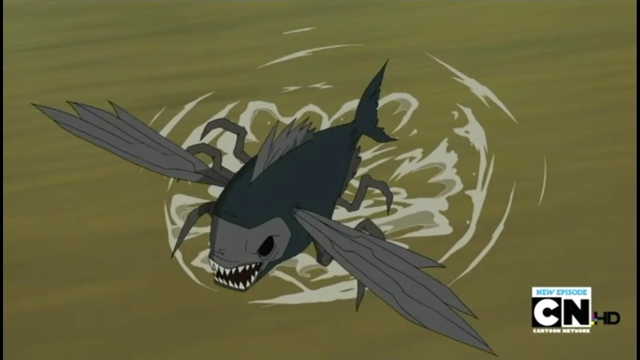 Sea Monster EVO, Generator Rex Wiki