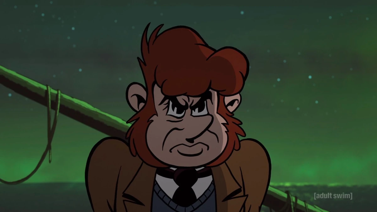Winston | Non-alien Creatures Wiki | Fandom