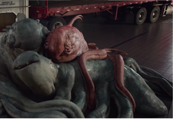 Monster Trucks Trailer #2 Introduces Creech the Friendly Alien
