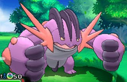 Shiny Mega Swampert