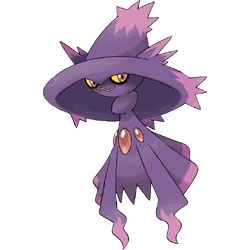 Mismagius | Non-alien Creatures Wiki | Fandom