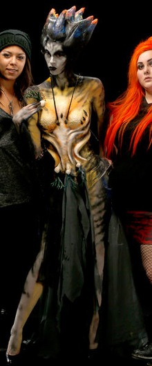 Surgeonfish Siren